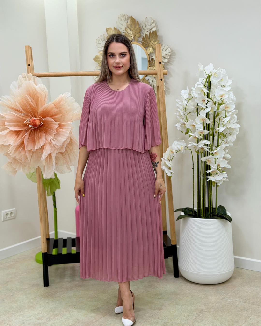 Rochie Limera
