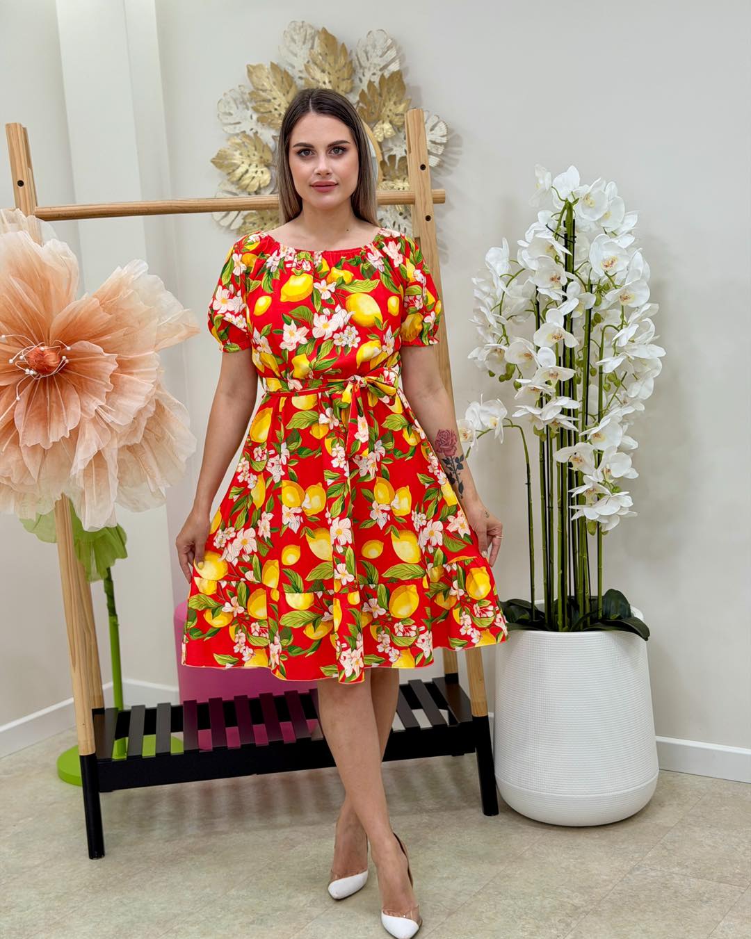 Rochie Lamaita