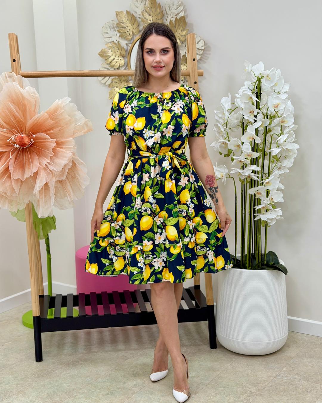 Rochie Lamaita
