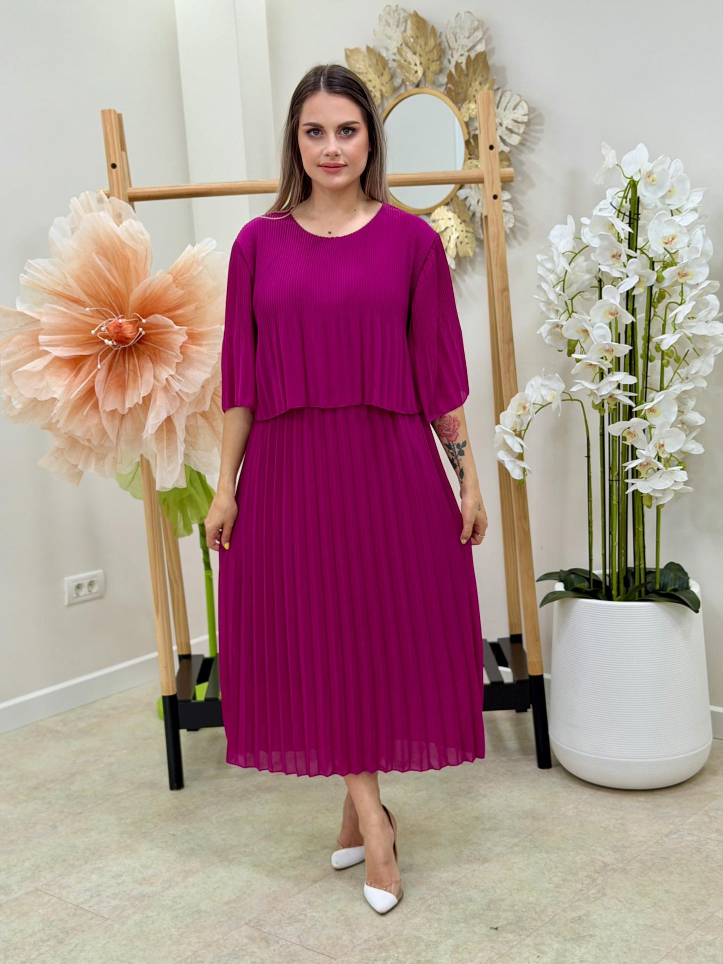 Rochie Limera