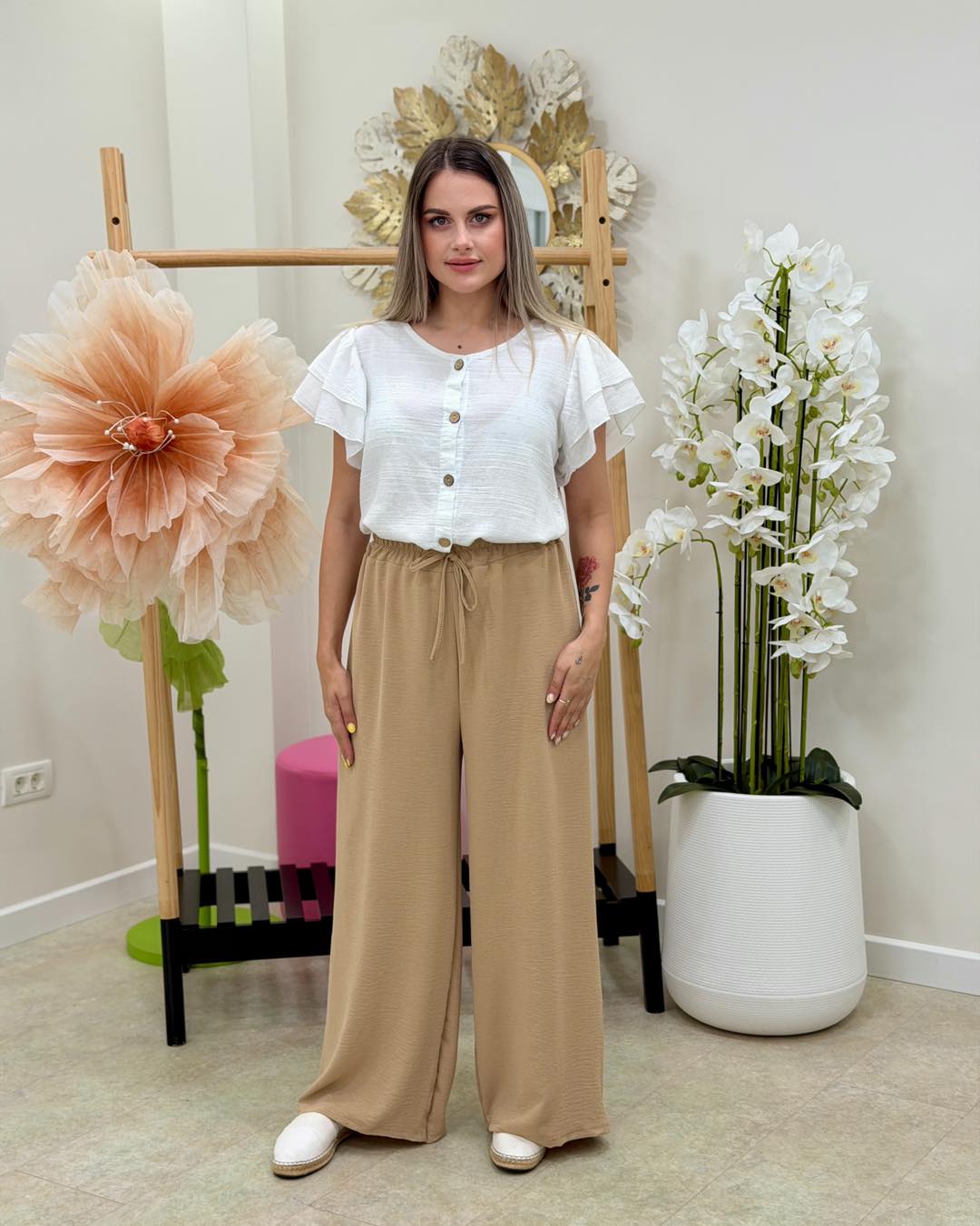 Pantaloni Amna