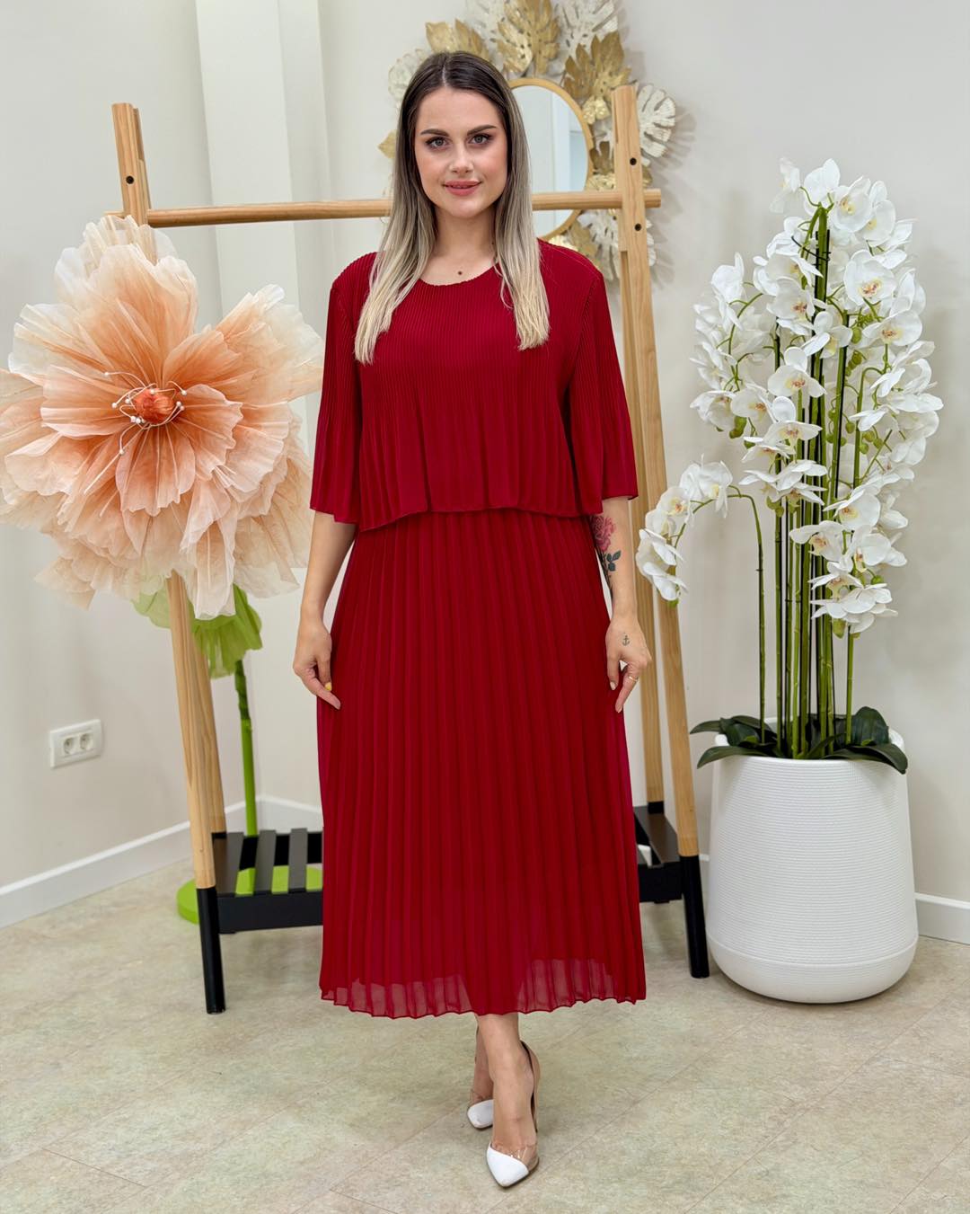 Rochie Limera