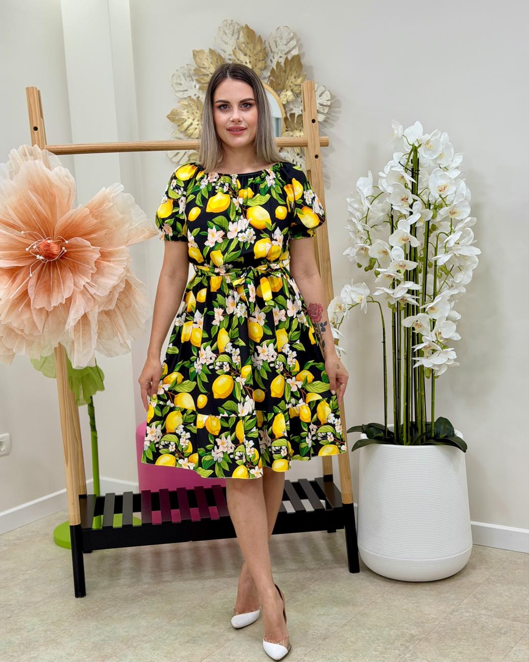 Rochie Lamaita