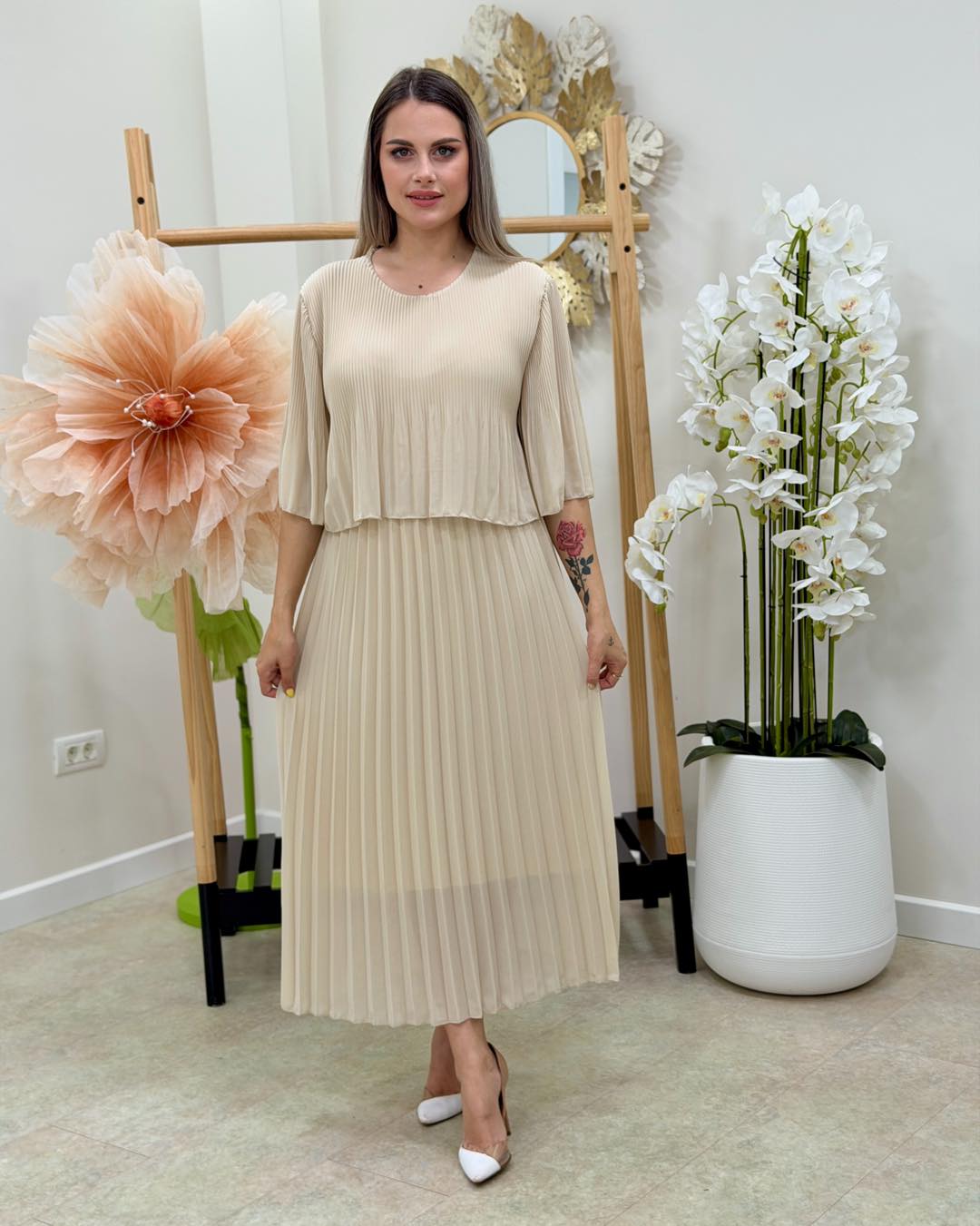 Rochie Limera