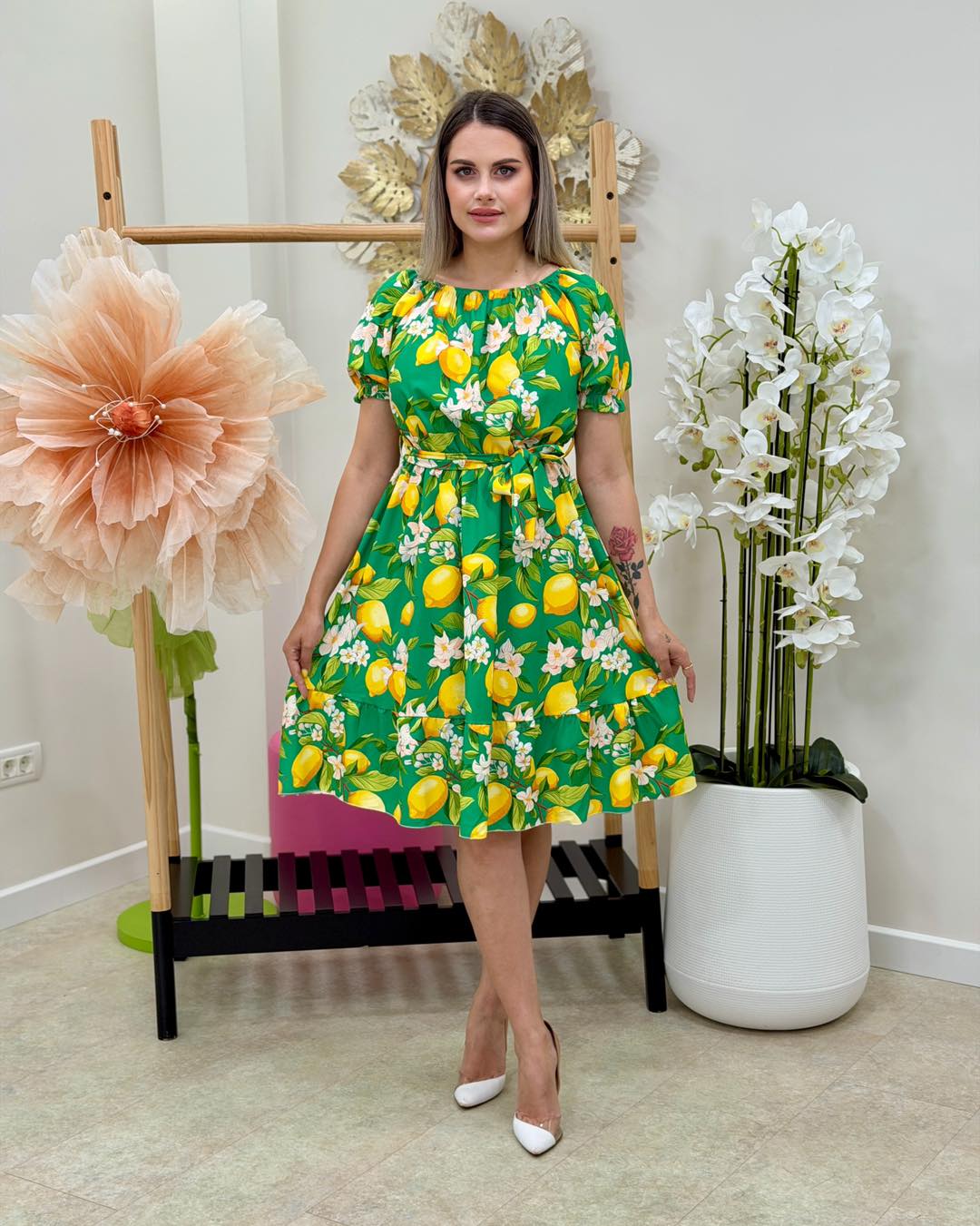 Rochie Lamaita