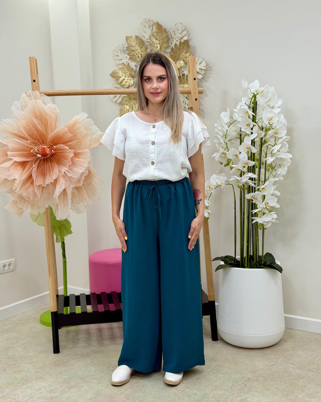 Pantaloni Amna
