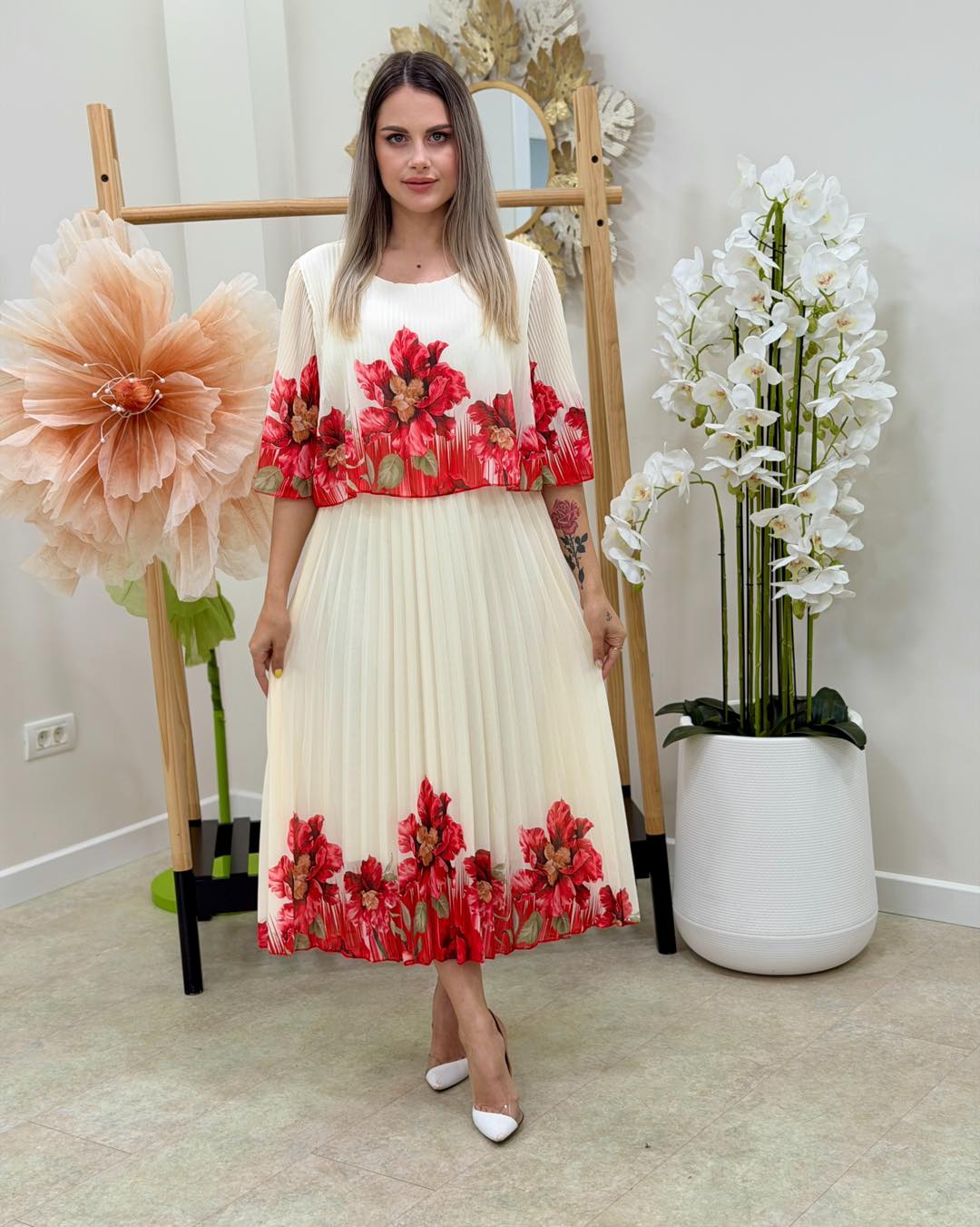 Rochie Holiday