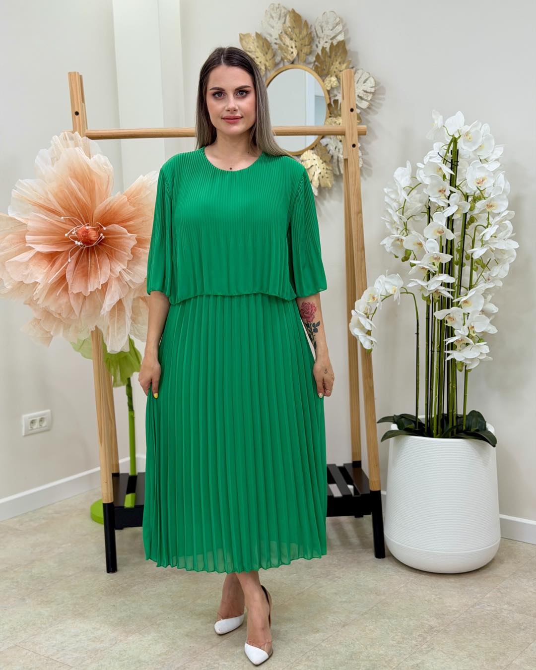 Rochie Limera