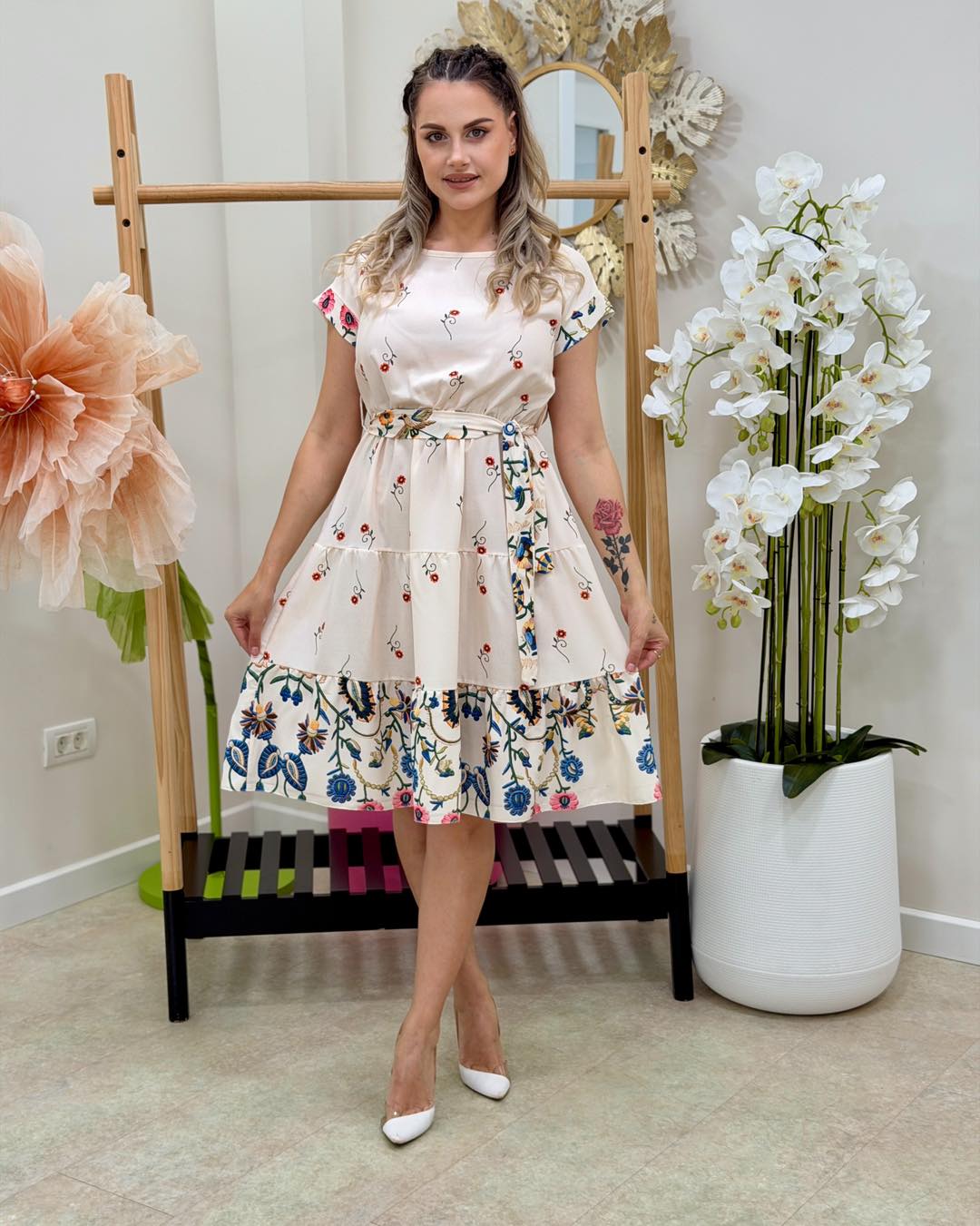 Rochie Dionisia