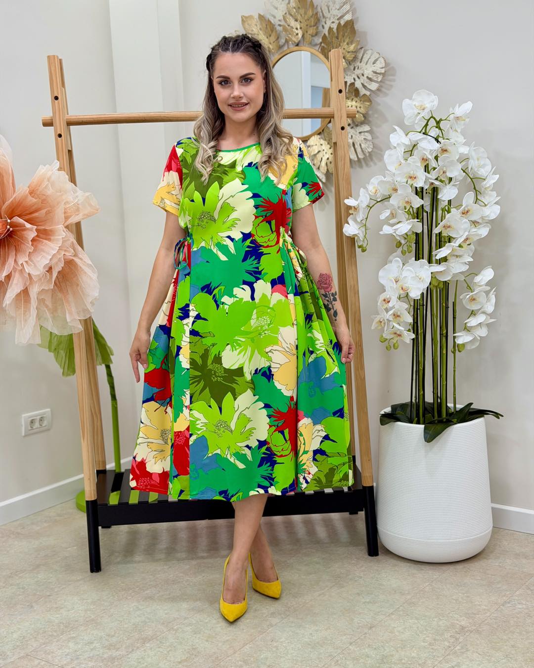 Rochie Glamy