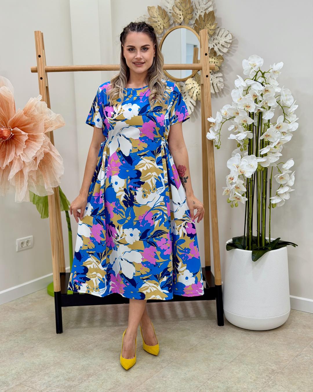 Rochie Glamy
