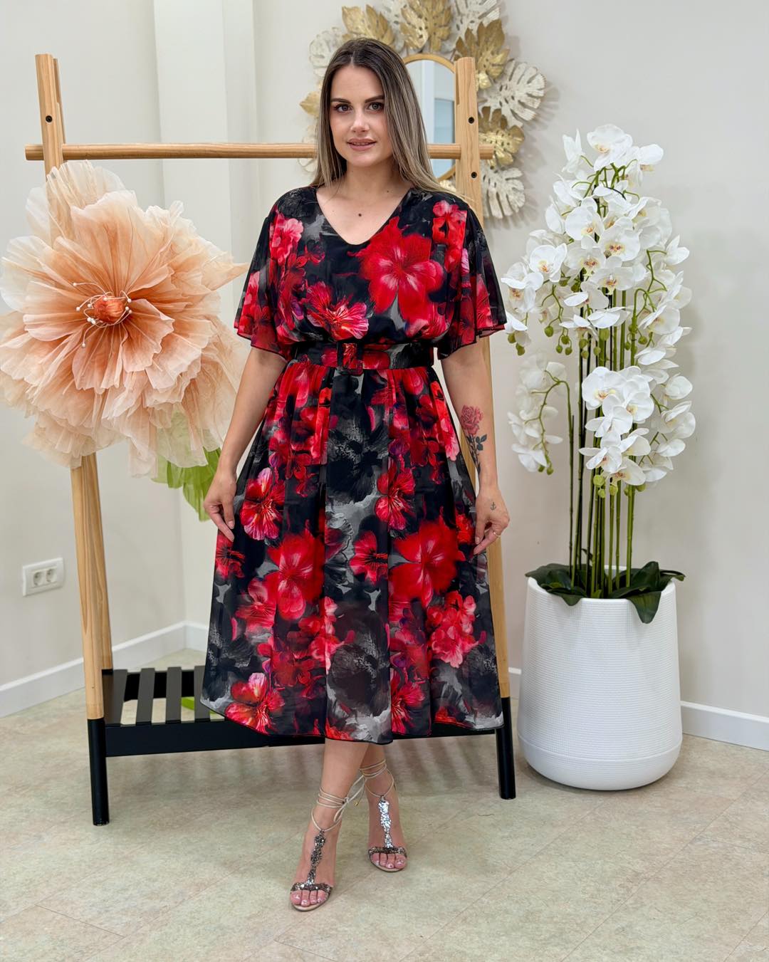 Rochie Alfreda