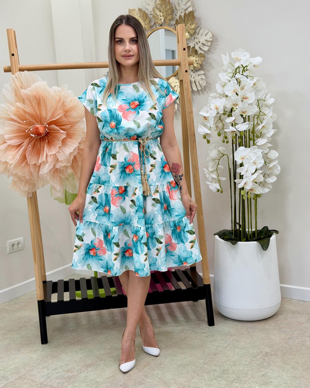 Rochie Aletena