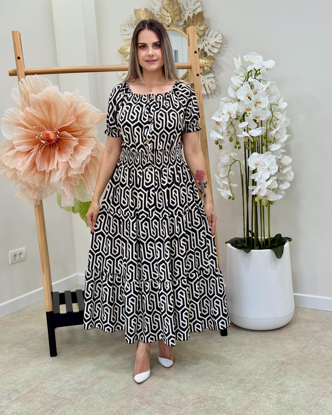 Rochie Printya