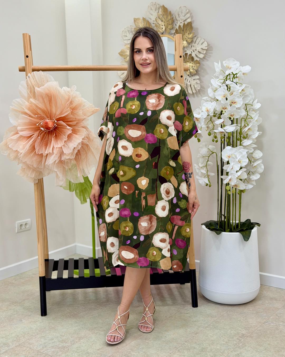 Rochie Gisela