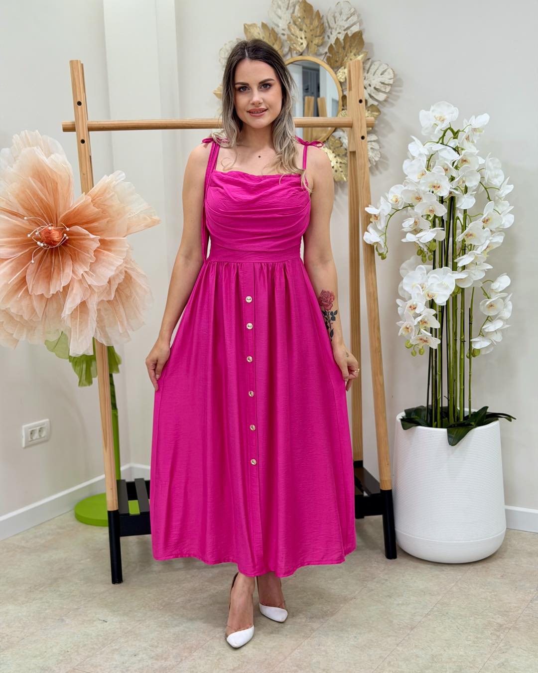 Rochie Persida