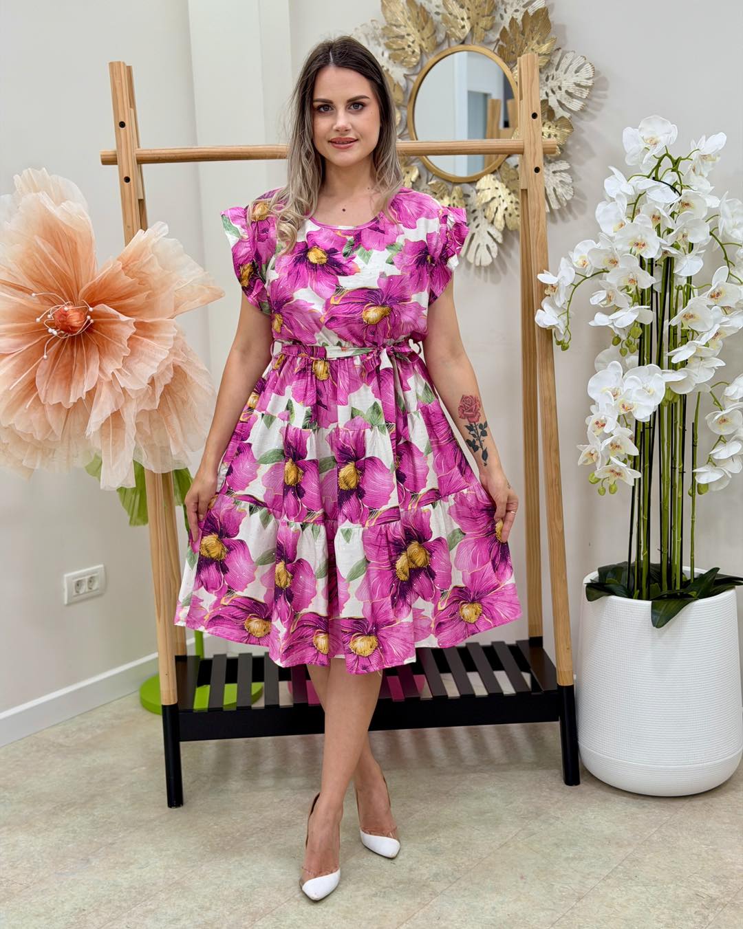 Rochie Dorothea