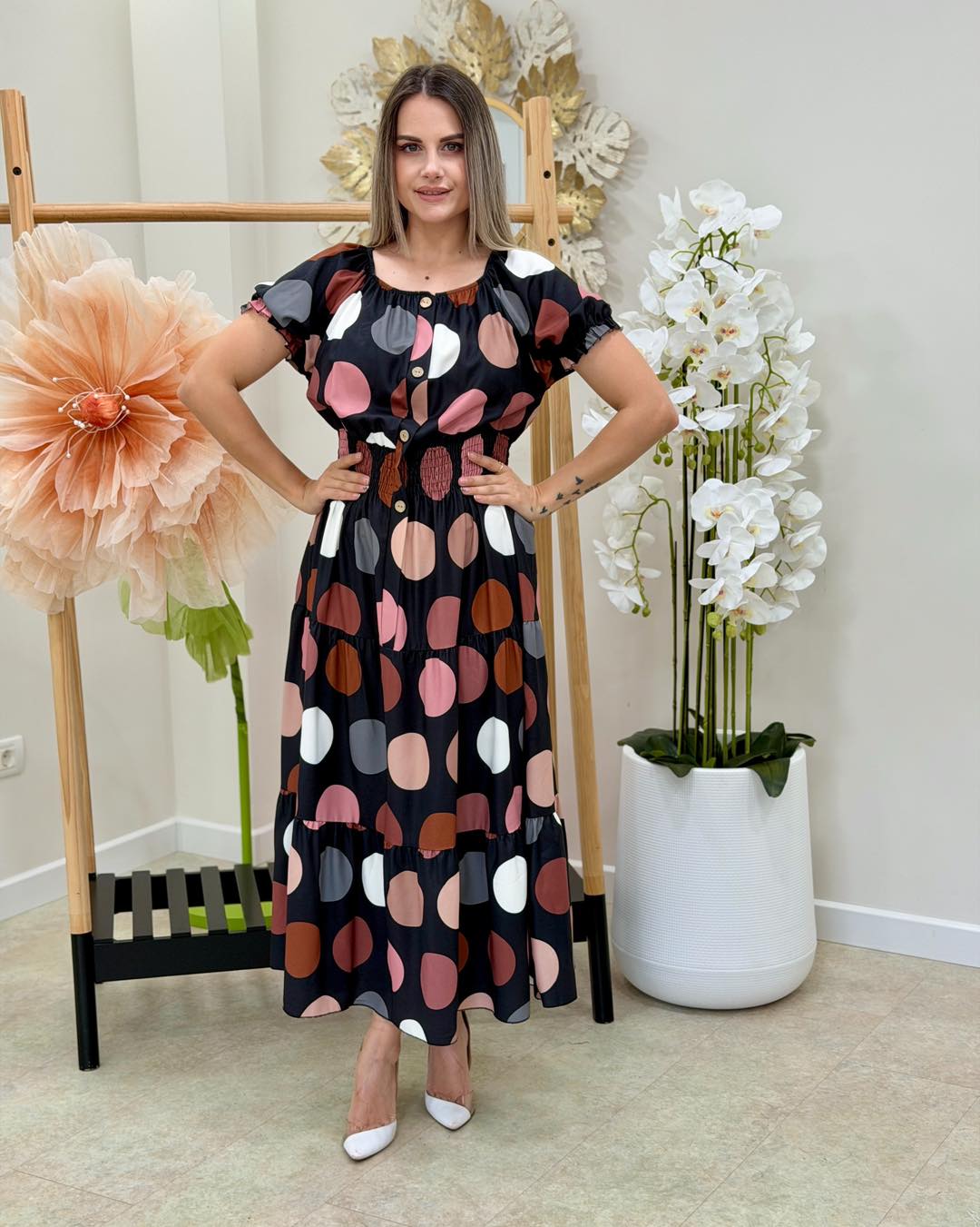 Rochie Printya