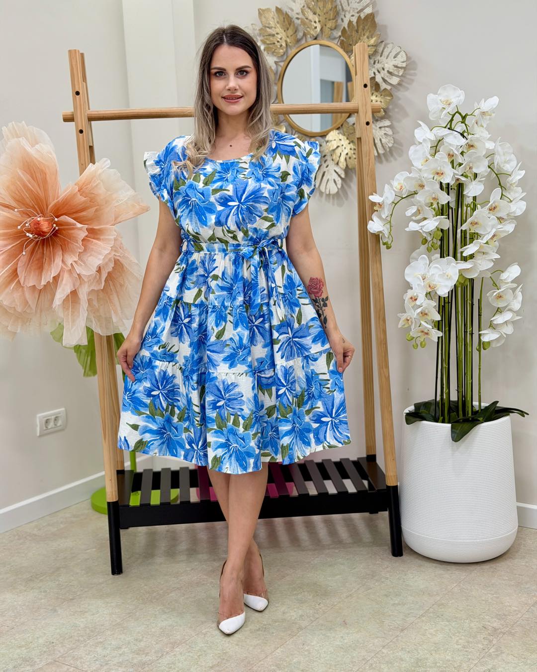 Rochie Dorothea