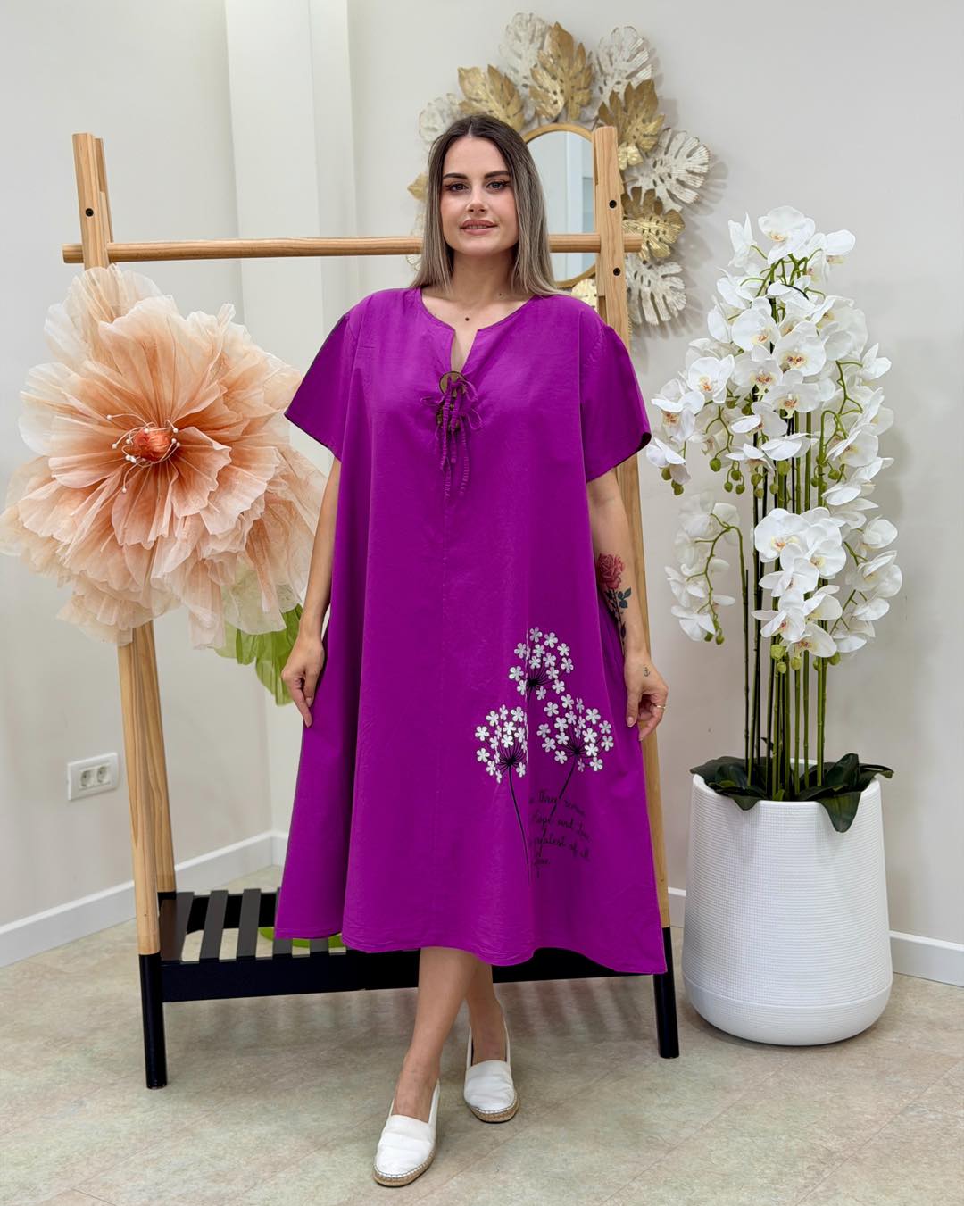 Rochie Ecatalis