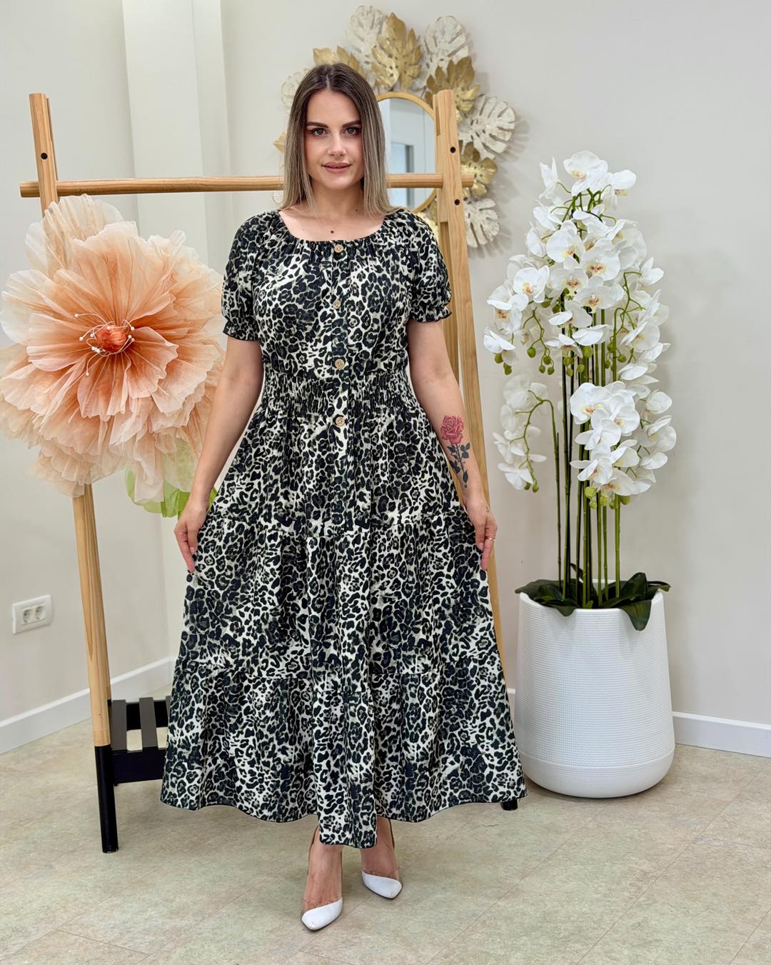 Rochie Printya