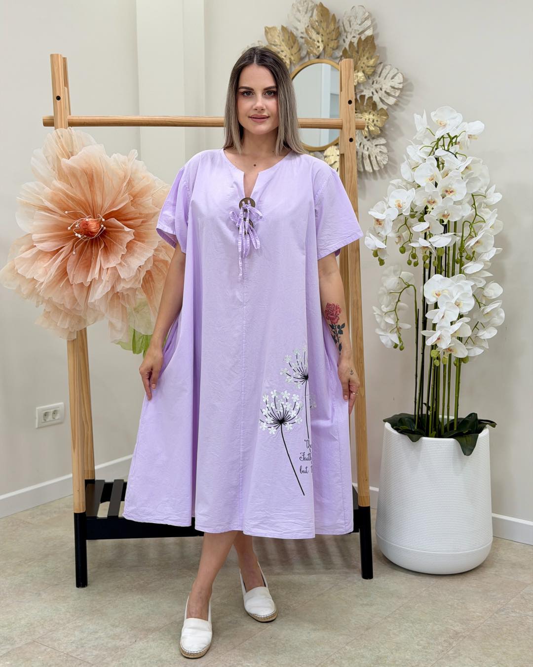 Rochie Ecatalis