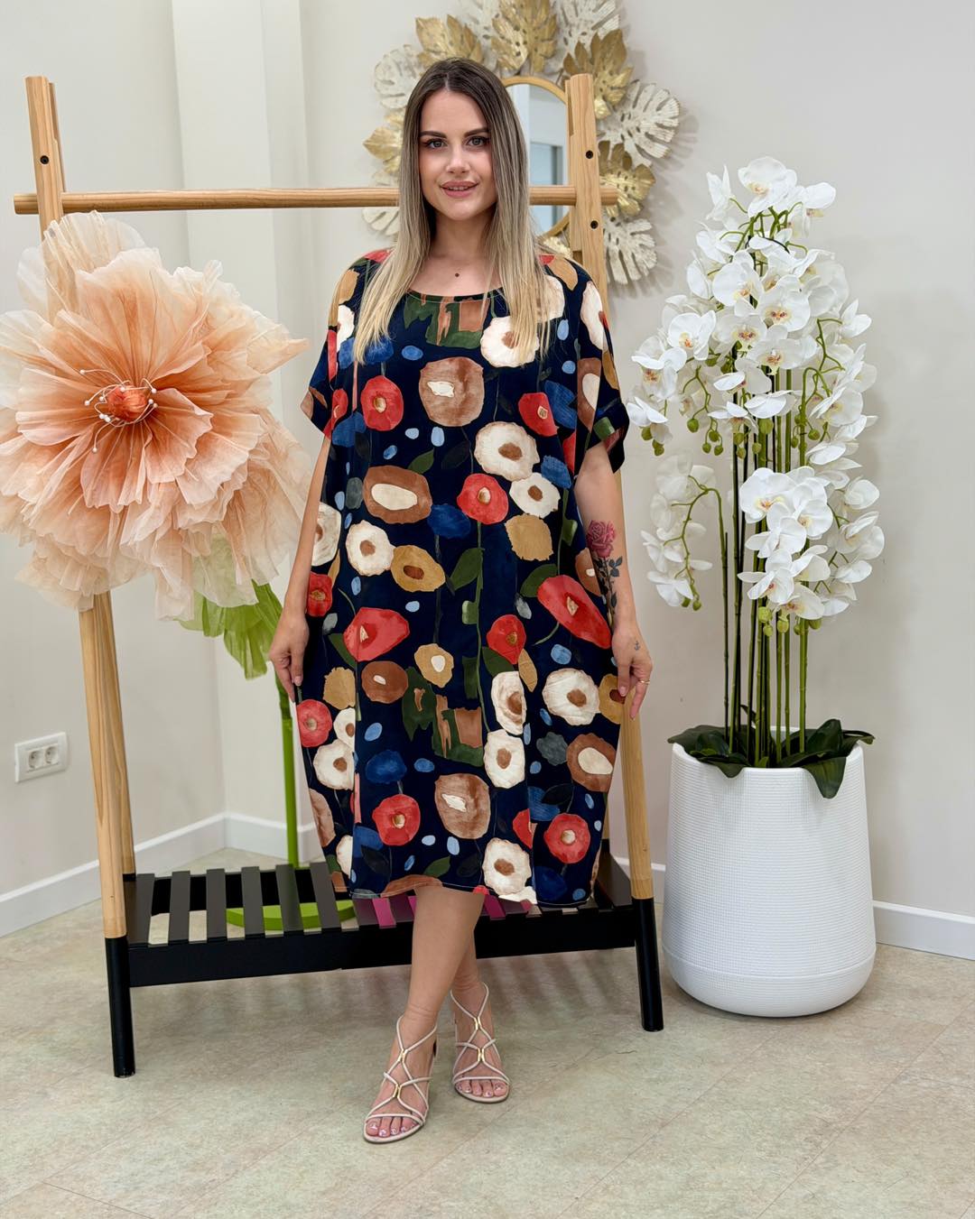 Rochie Gisela