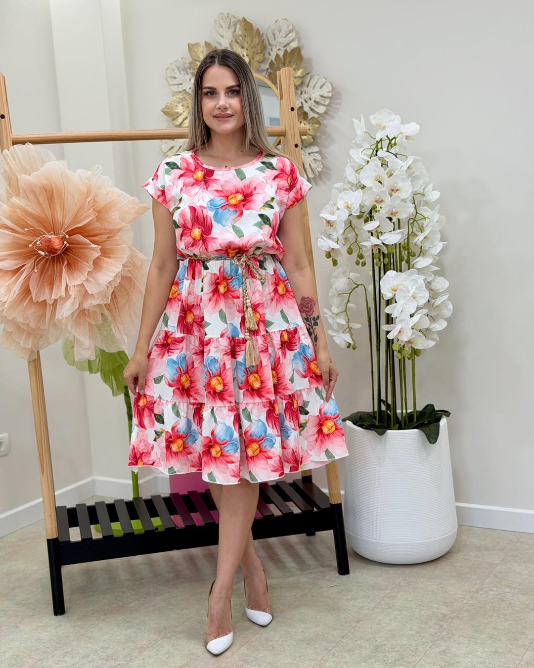 Rochie Aletena
