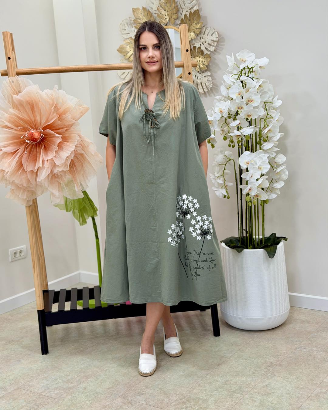 Rochie Ecatalis