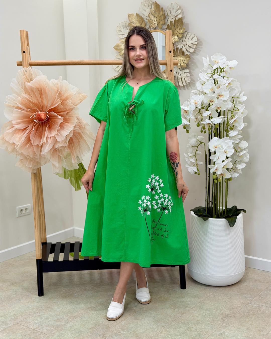 Rochie Ecatalis