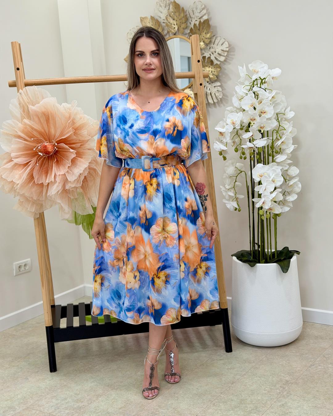 Rochie Alfreda