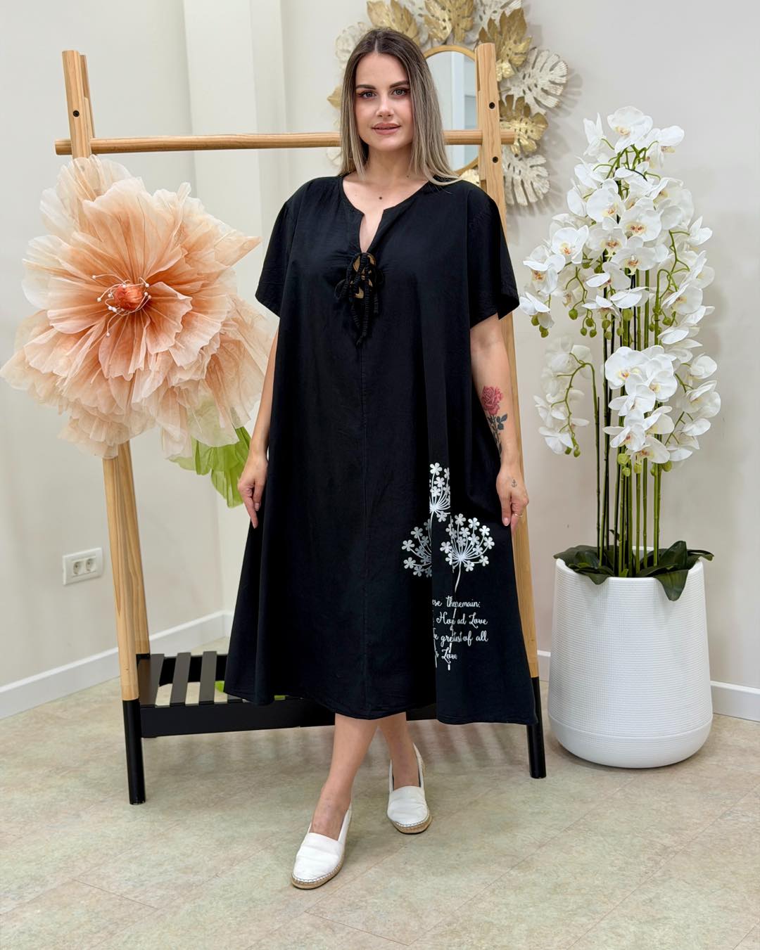 Rochie Ecatalis