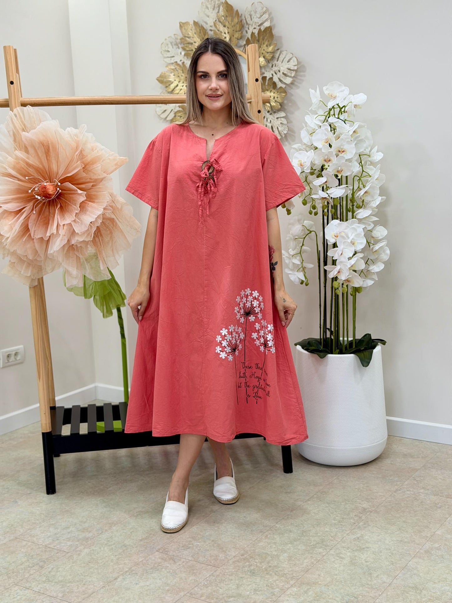 Rochie Ecatalis