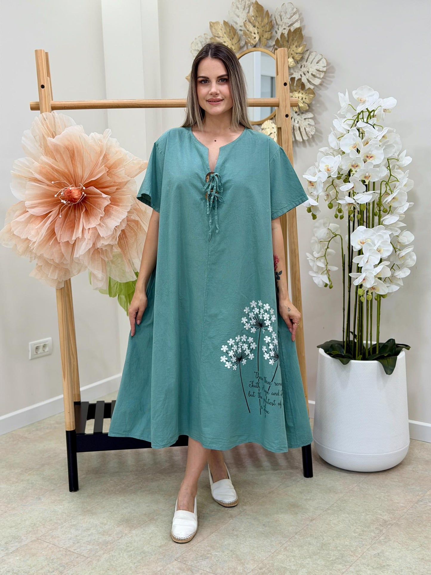 Rochie Ecatalis