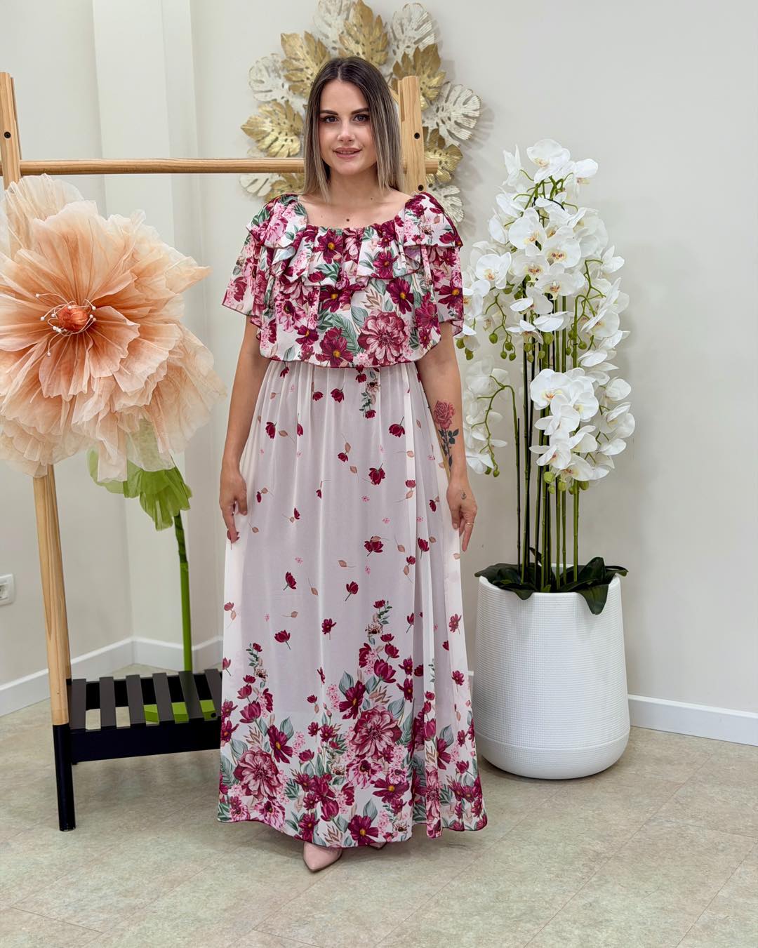 Rochie Salema