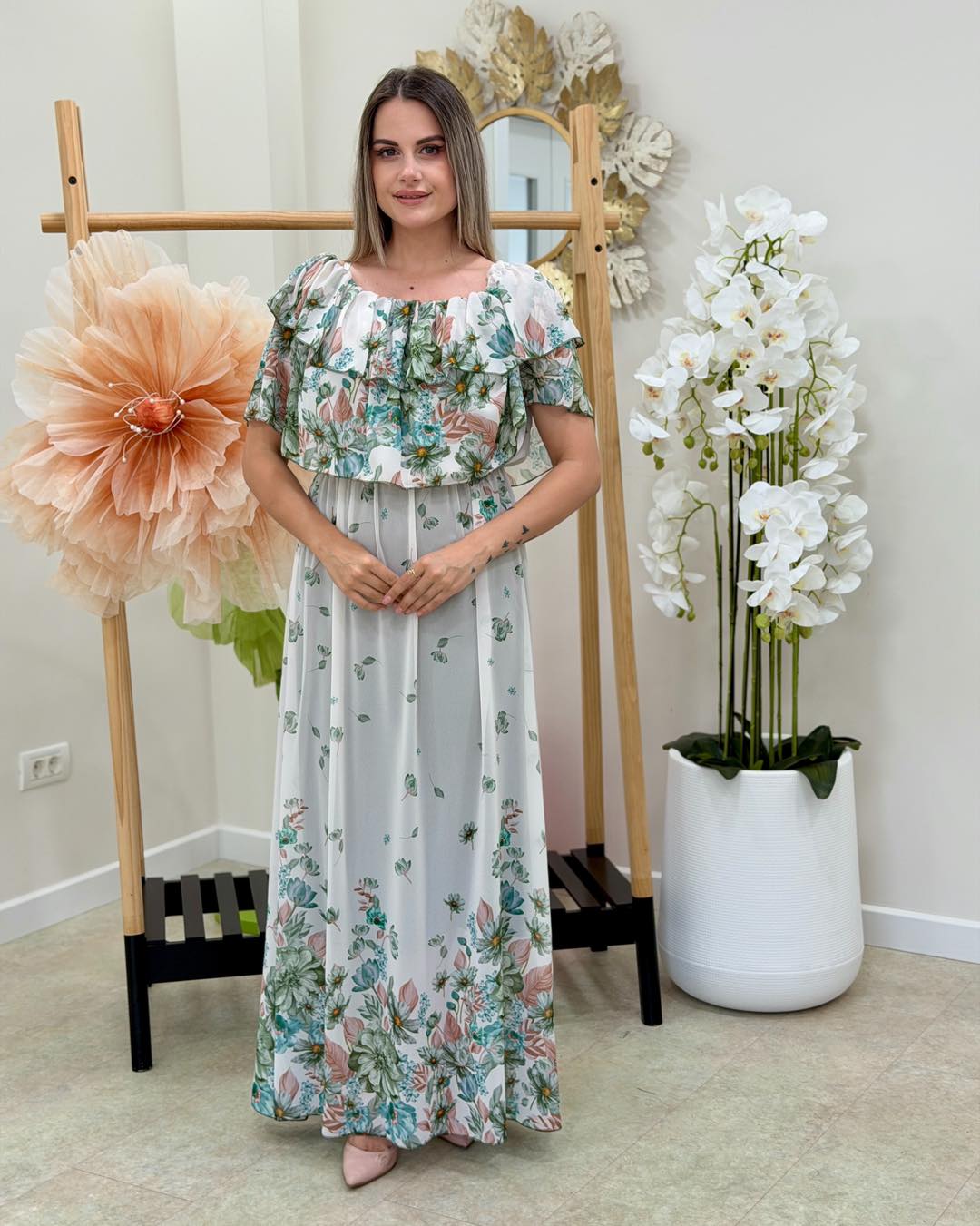 Rochie Salema