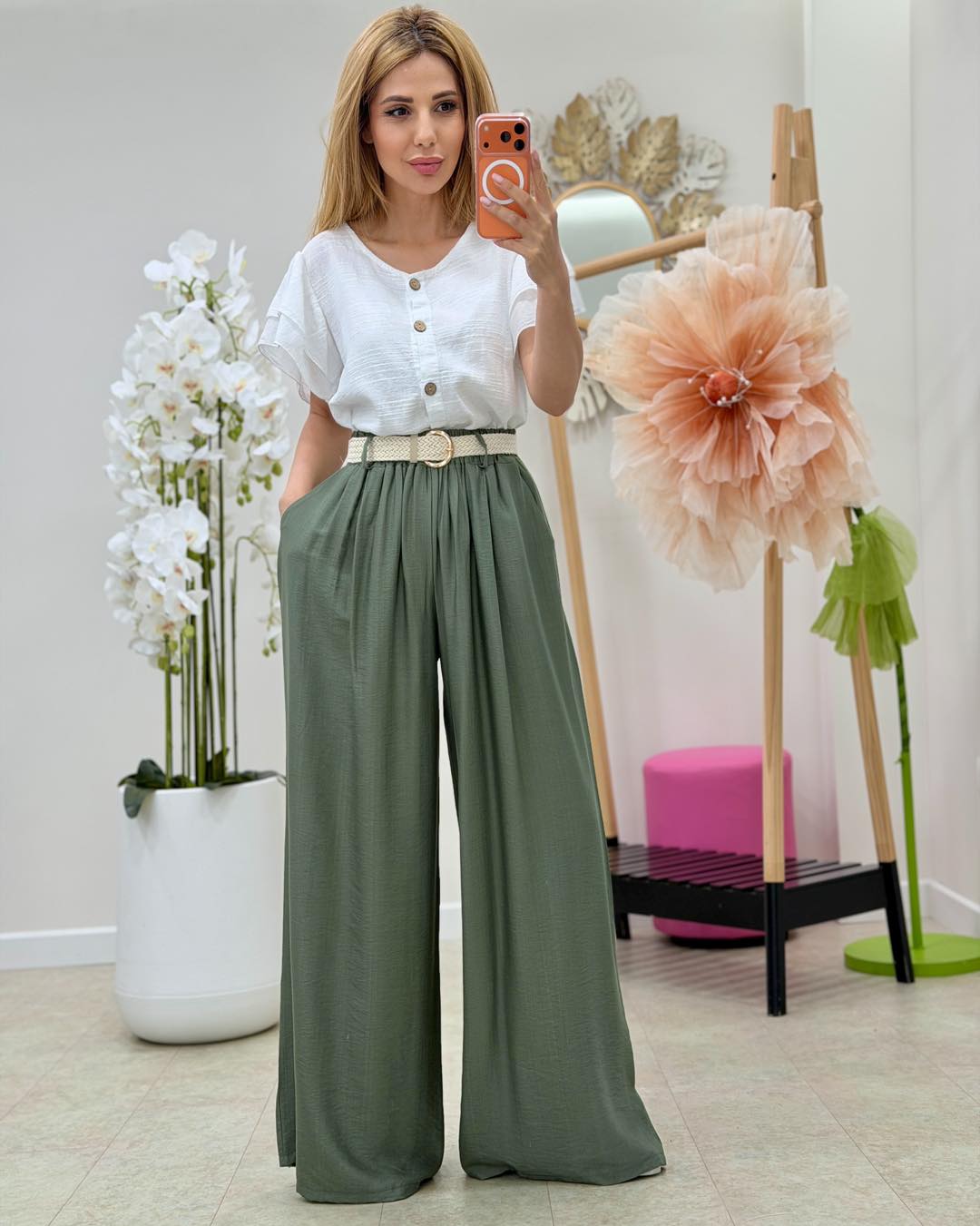 Pantaloni Anisa