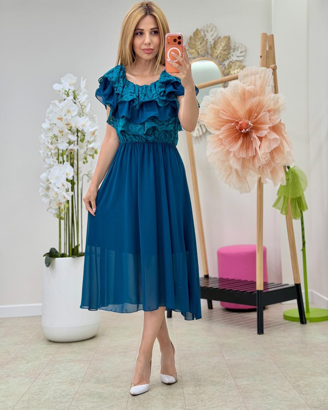 Rochie Milky