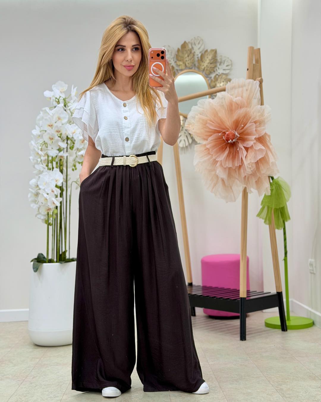 Pantaloni Anisa