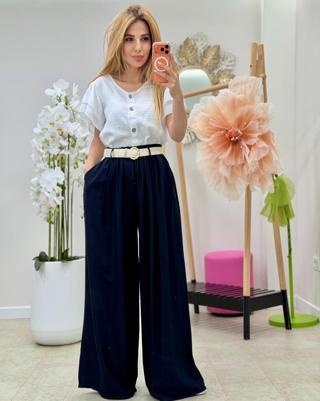 Pantaloni Anisa
