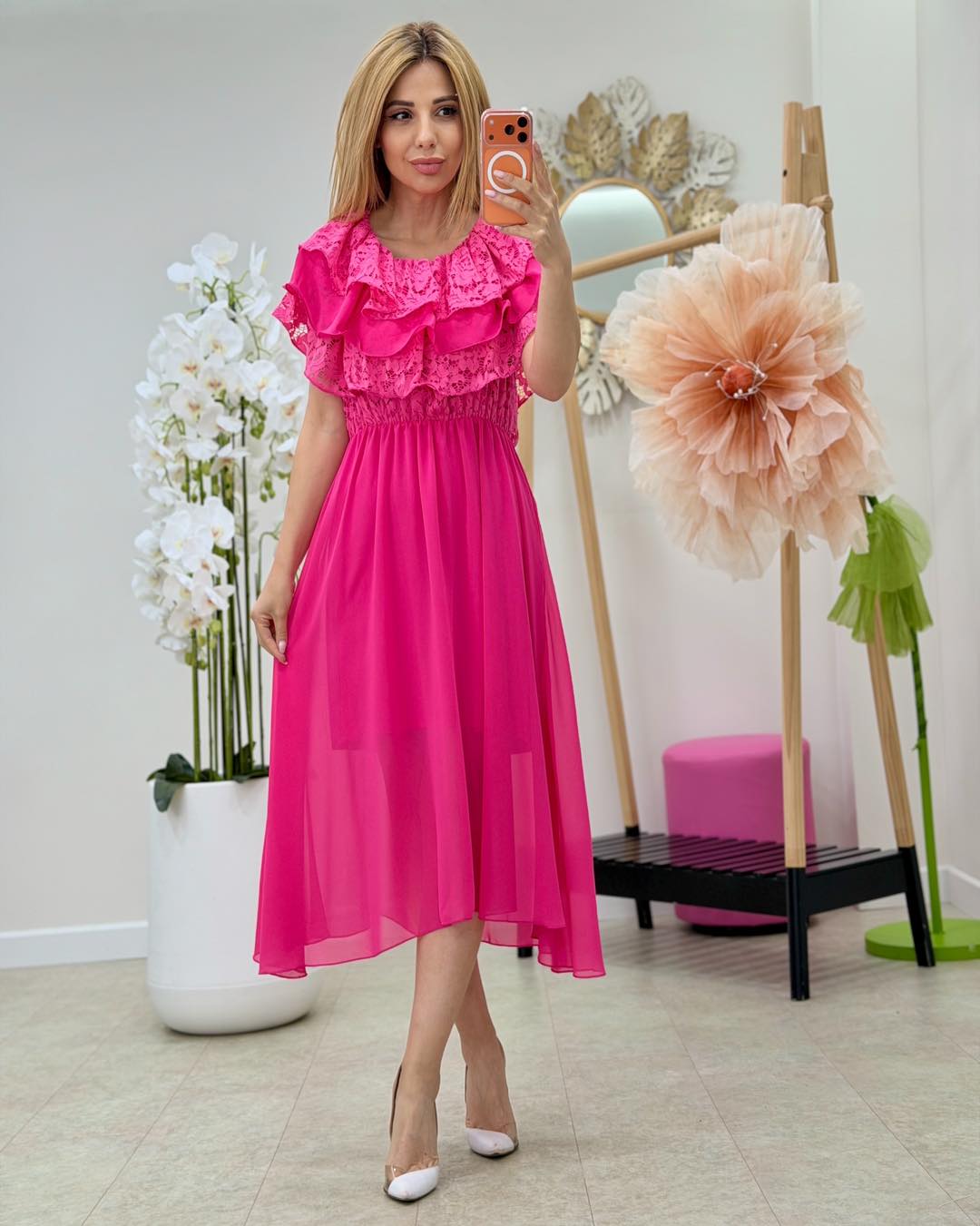 Rochie Milky