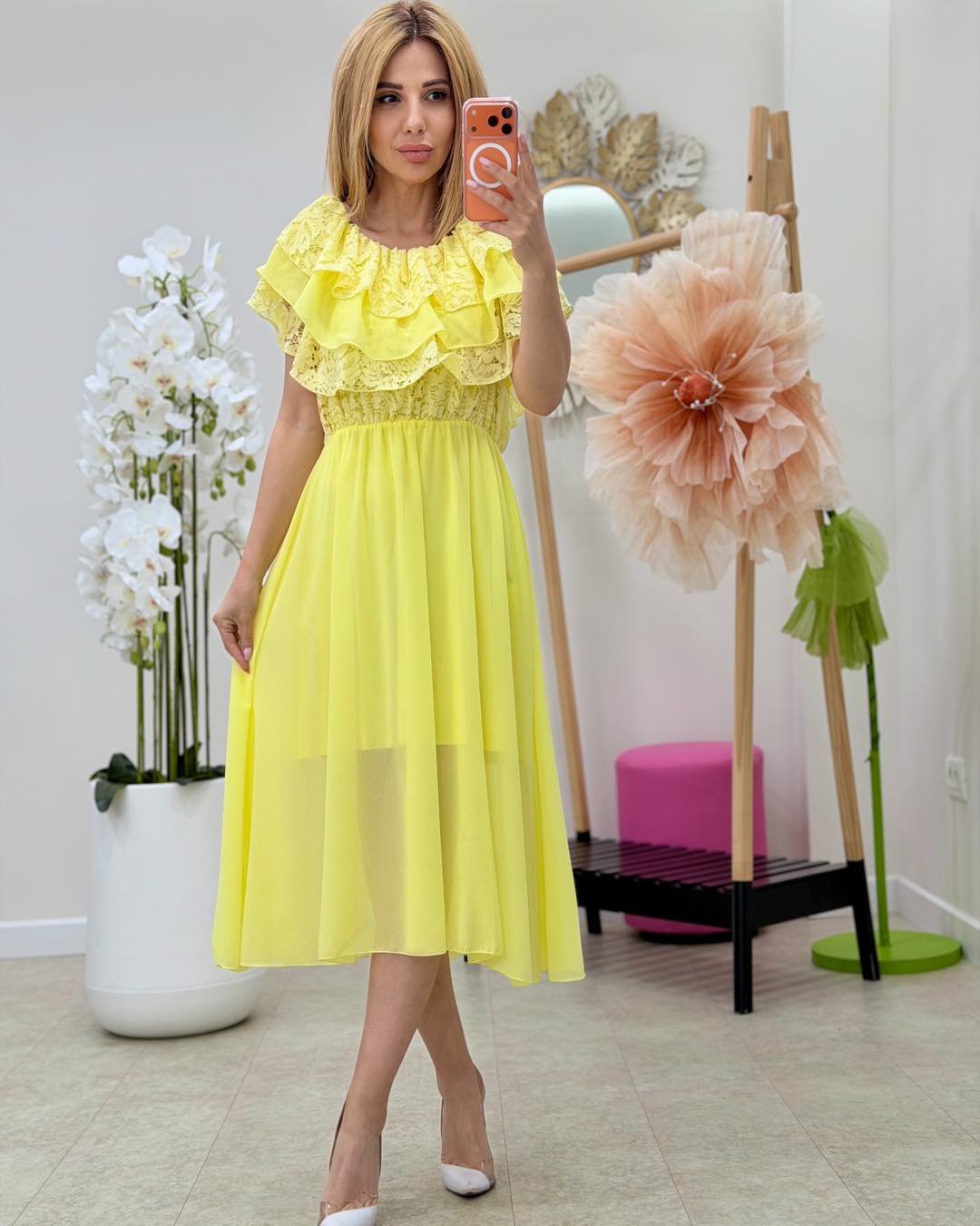 Rochie Milky