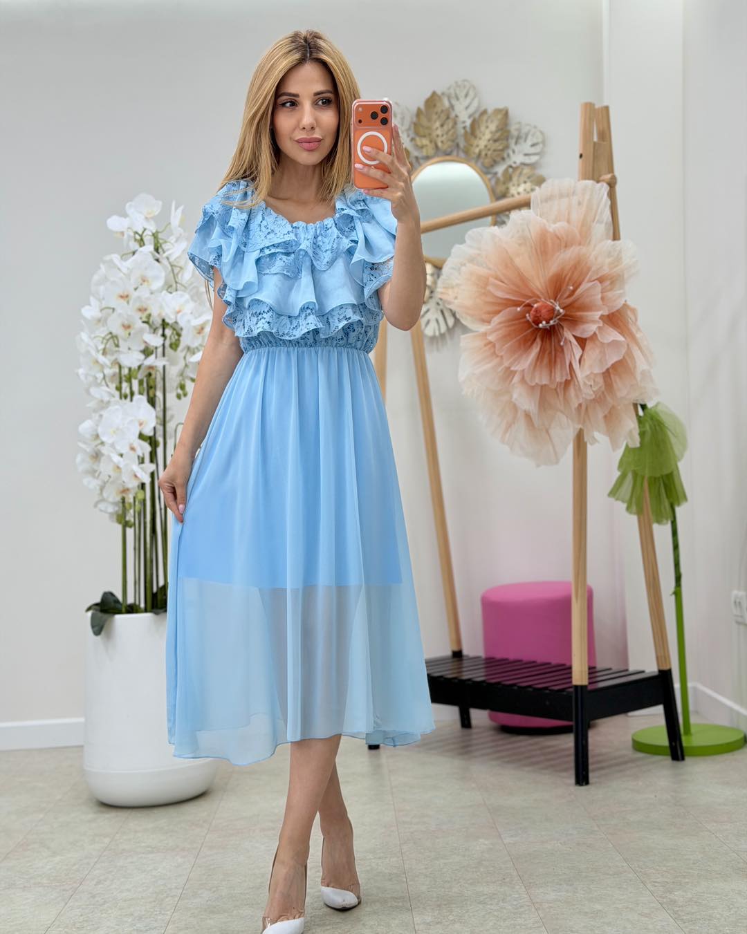 Rochie Milky
