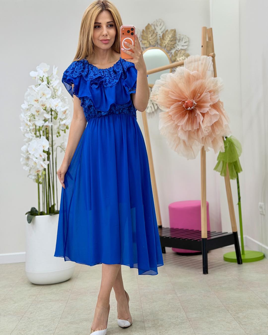 Rochie Milky