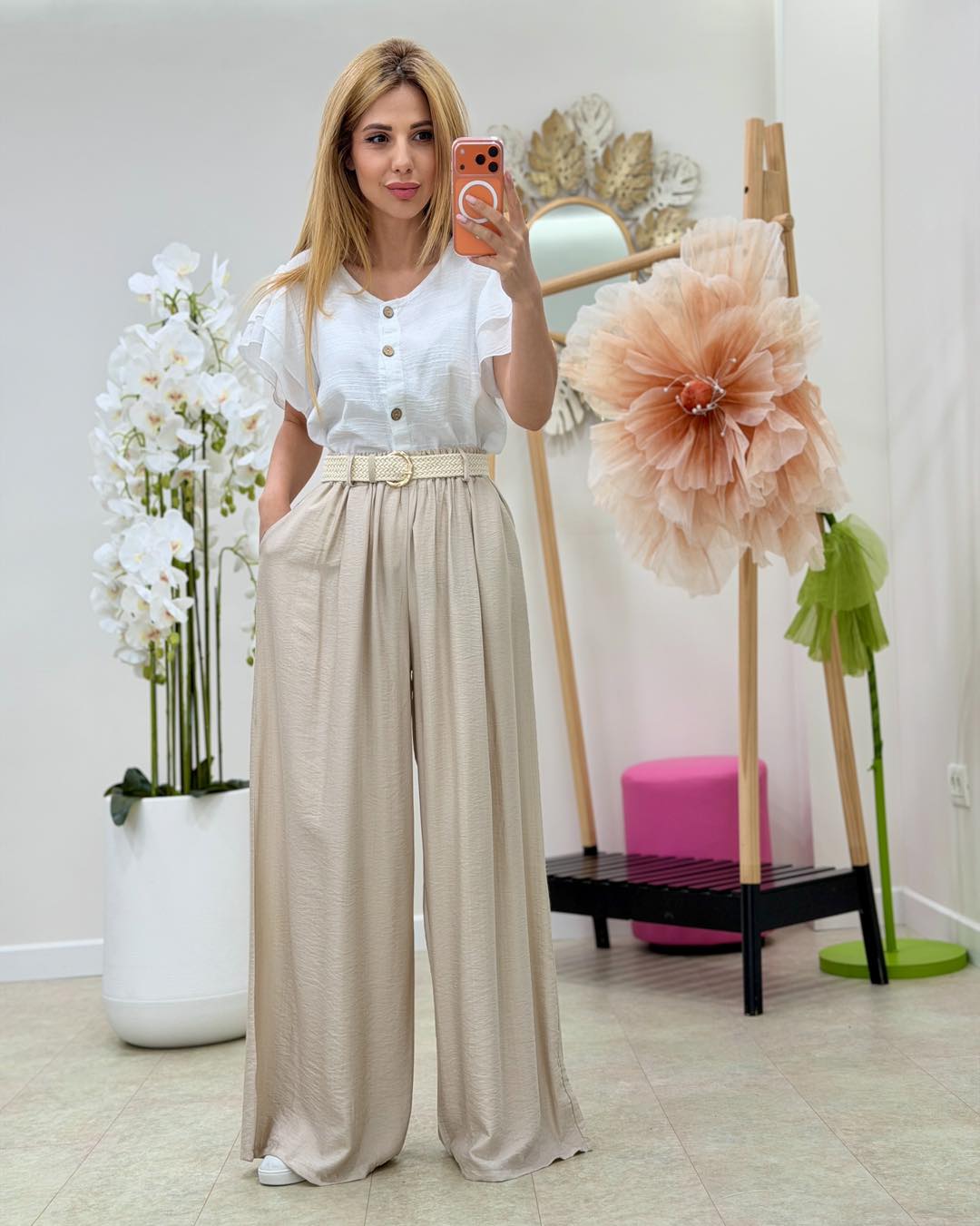Pantaloni Anisa
