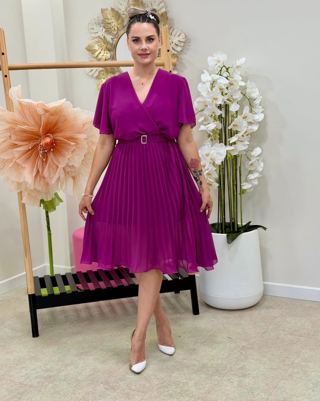 Rochie Ellisya
