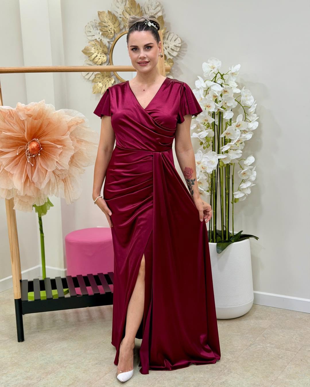 Rochie Elegancya