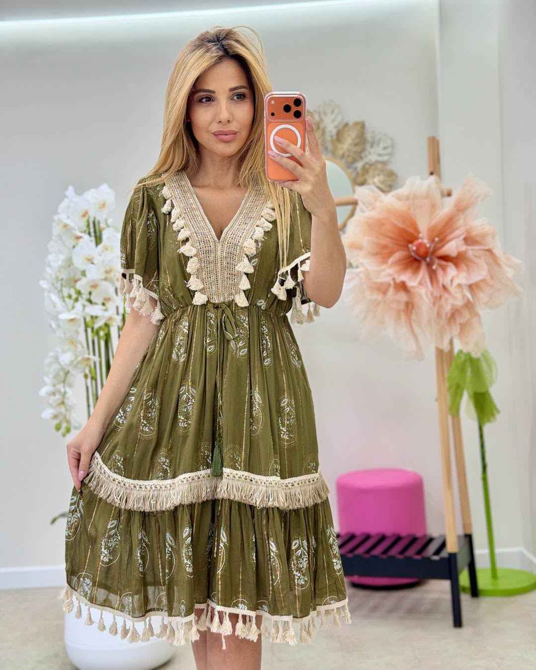 Rochie Emyliana