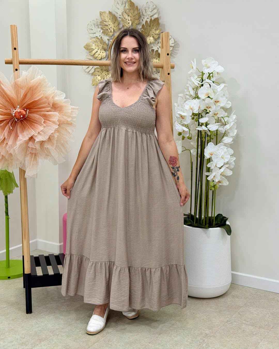 Rochie Tina