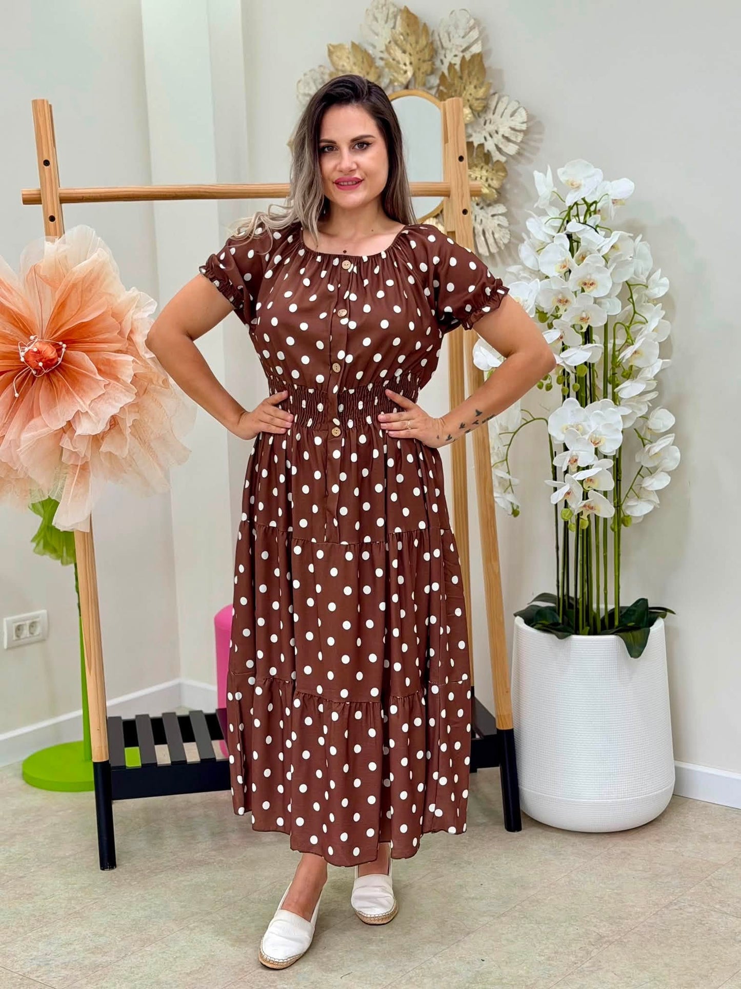 Rochie Binita